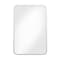 Flash Furniture Jolie 16-in. x 24-in. Medicine Cabinet w/Rounded Beveled Mirror and Reversible Metal Frame, Silver HFKHD-FM23C0401-S-SLV-GG - alternate 5